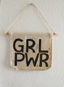 GRL PWR Banner