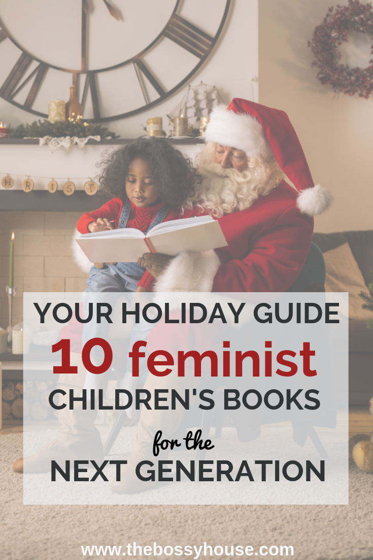 10 feminist books for the next generation