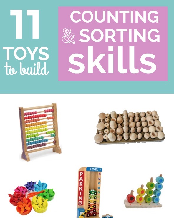 11 Toys to Build Counting and Sorting Skills (3)