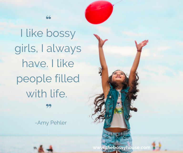 Raising In-charge Girls | The Bossy House