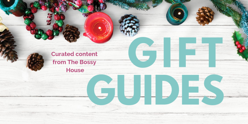 Gift Guides for the Holiday Season