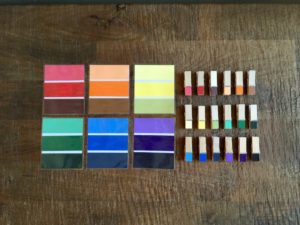 Color Sorting Kit