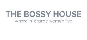 The Bossy House Logo