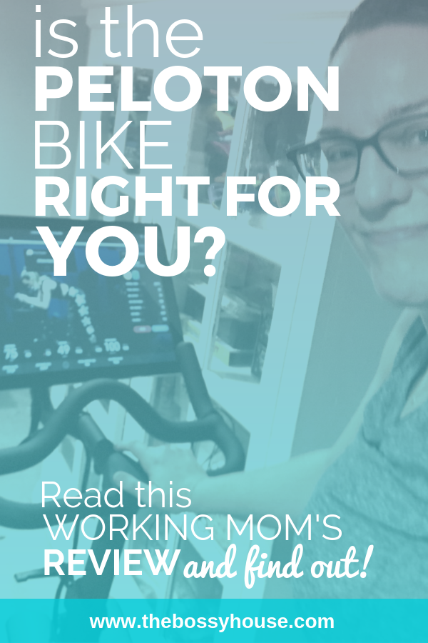 4 reasons you need the Peloton bike 4 reasons you need the Peloton bike