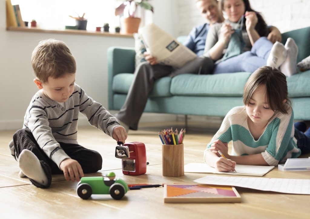Montessori Basics for every family