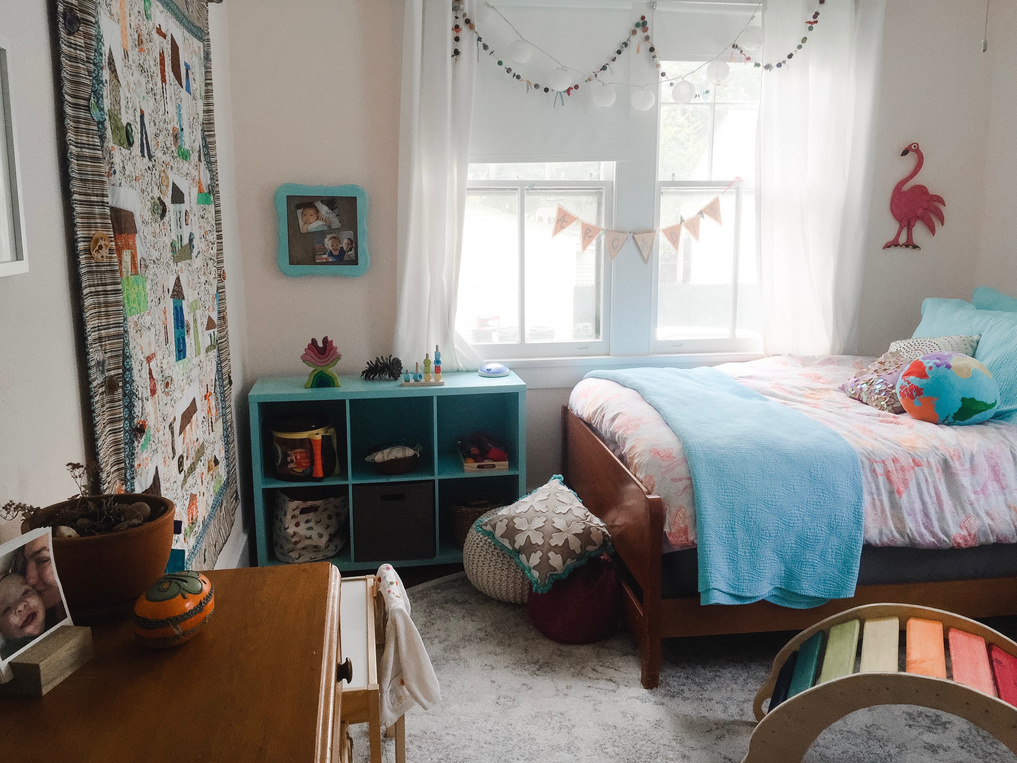 girl's bedroom