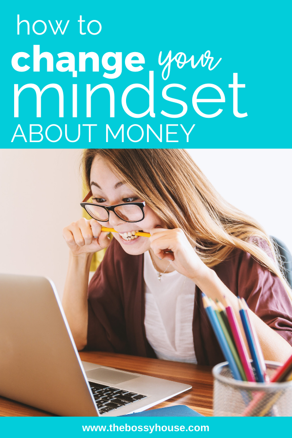 change your money mindset