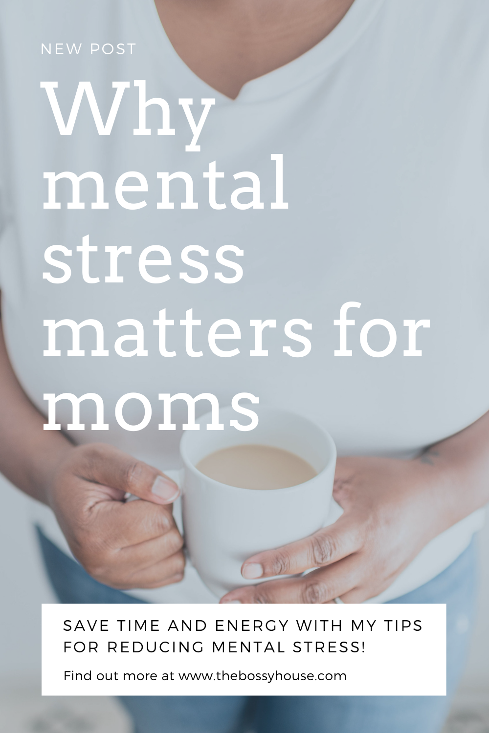 Why mental stress in motherhood matters