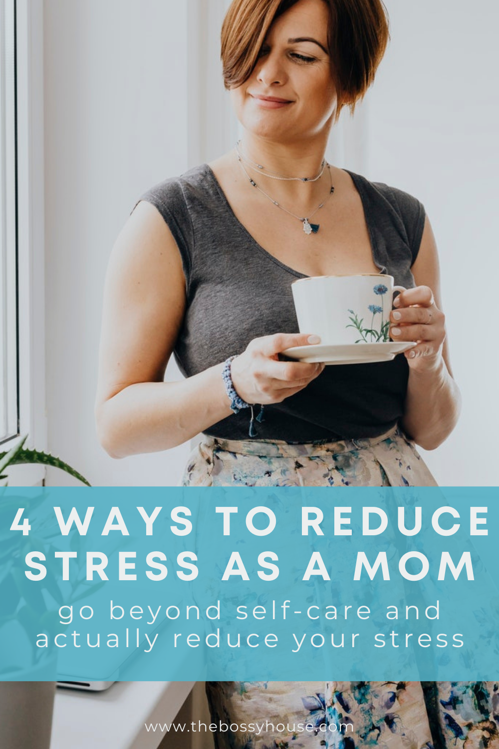 stress as a mom